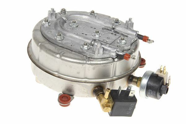 Ariete chaudière pressostat électrovanne 220V Stiromatic 2200 2600