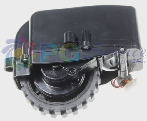 Ariete ruota destra R robot aspirapolvere Briciola Evolution 2.0 2711 2712 2717