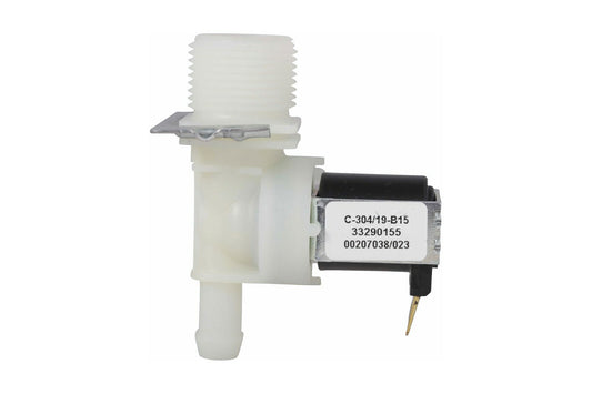 Vanne Électromagnétique Machine à Laver 1 Via 33290155 Type 329 C-304/19-B15