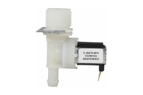 Vanne Électromagnétique Machine à Laver 1 Via 33290155 Type 329 C-304/19-B15