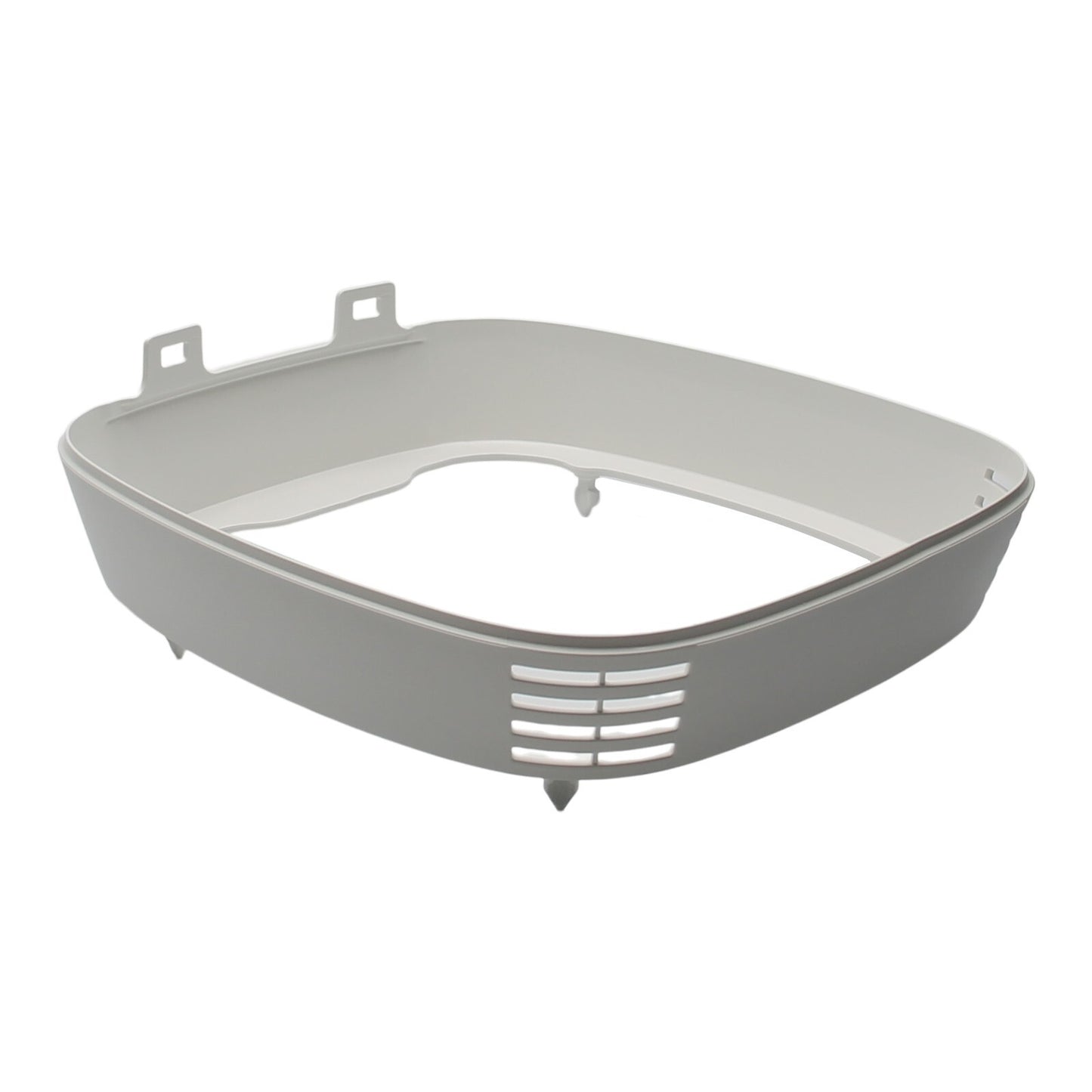 Delonghi coperchio inferiore sportello friggitrice IdealFry FH2101 FH2133 FH239