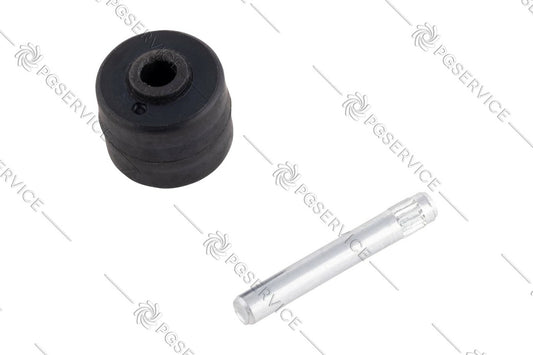 Rowenta ruota asse posteriore spazzola scopa XForce 11.60 14.60 RH98 RH9878 RH9