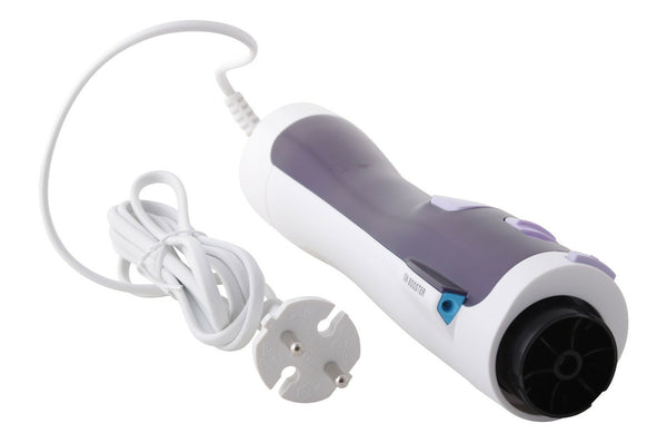 Rowenta Motor Cable Cepillo Plancha Encrespadora para Cabello Activ Volume Shine