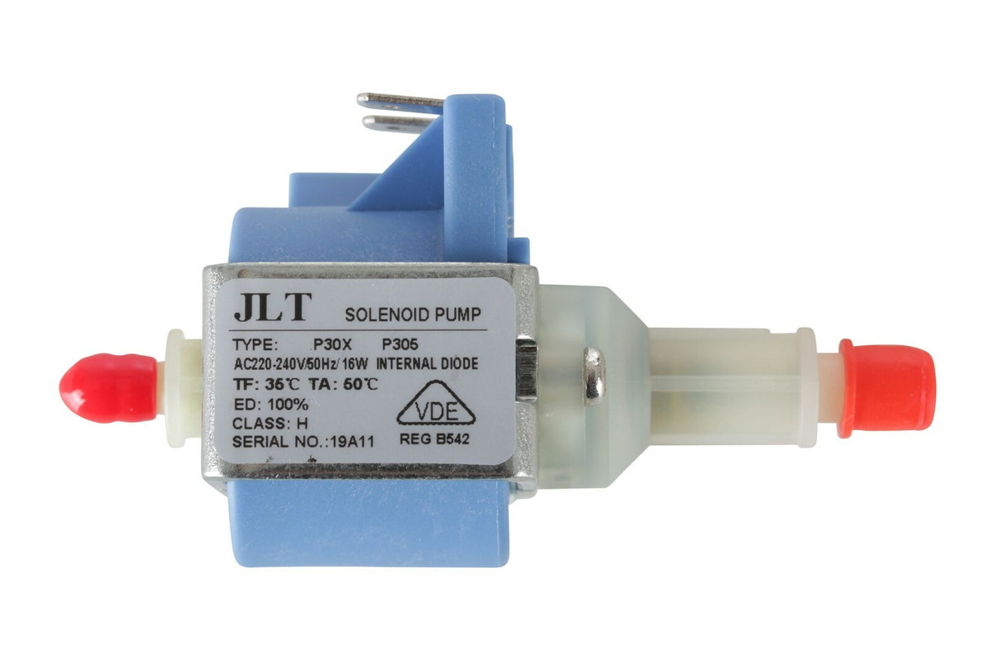 Braun pompa JLT P305 16W ferro stiro CareStyle Compact Mini IS2042 IS2044 IS205