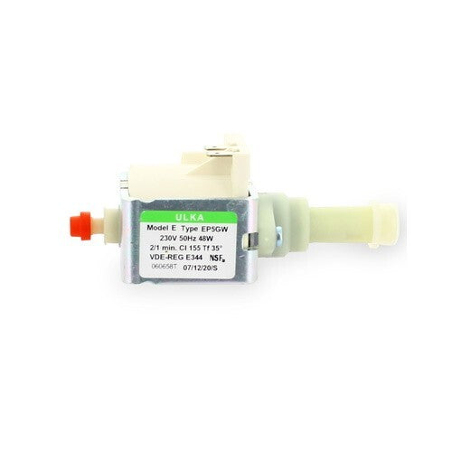 Ulka Pompe EP5GW 230V 48W Machine Café Bosch DeLonghi lavazza Miele Krups KP20