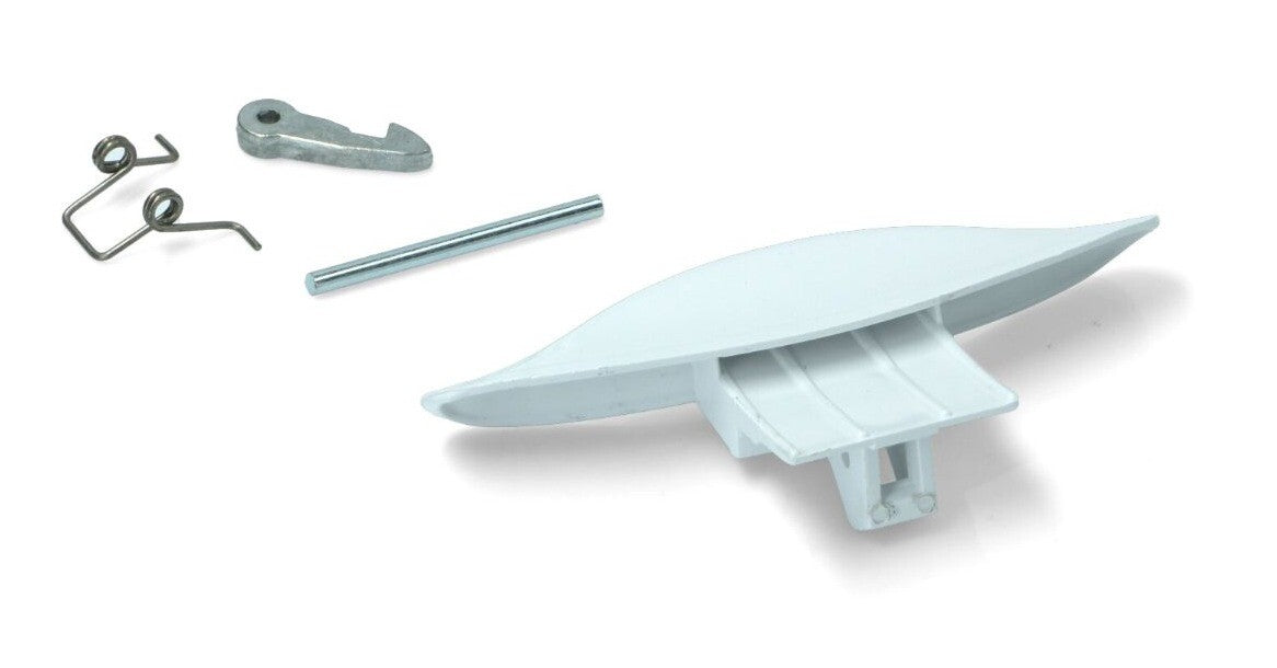 Kit Griff Hebel Haken Sie Feder Achse Schalter Oblò Waschmaschine Ariston Ab Al
