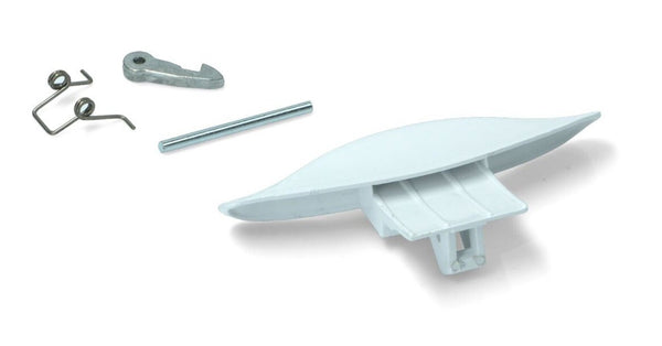 Kit Griff Hebel Haken Sie Feder Achse Schalter Oblò Waschmaschine Ariston Ab Al