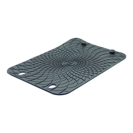 Imetec tappeto silicone piastra capelli a vapore Bellissima Steam Elixir 11808