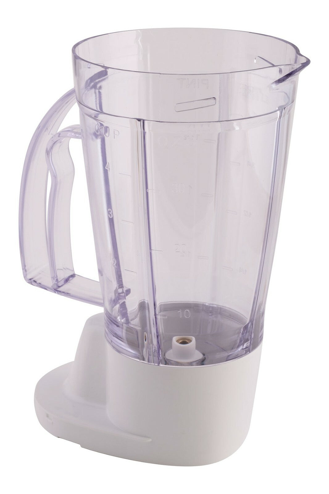 Moulinex kan met maatbeker blender robot Double Force Compact FP542 FP544