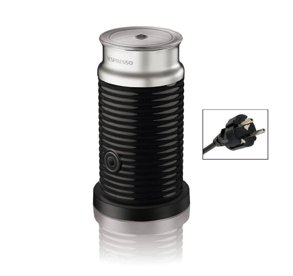 DeLonghi nespresso Aeroccino 3594 Original Espuma Cubierta Leche Stand Alone