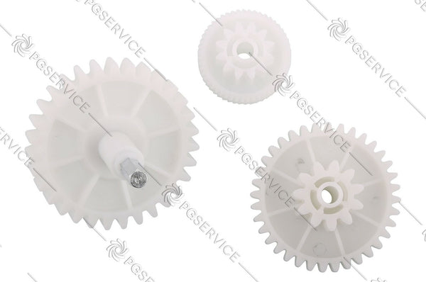 RGV Engrenages Roues Moteur Presse-Tomate Hachoir Duetto Plus 110250 110251