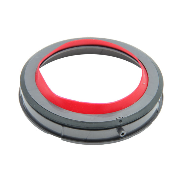 Czerwony pierścień uszczelniający do otwarcia zbiornika na kurz odkurzacza Dyson V11 SV1