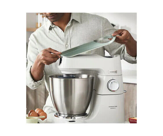 Kenwood cover verde planetaria Titanium Chef Baker KVC65 KVL65 KVC85 KVL85