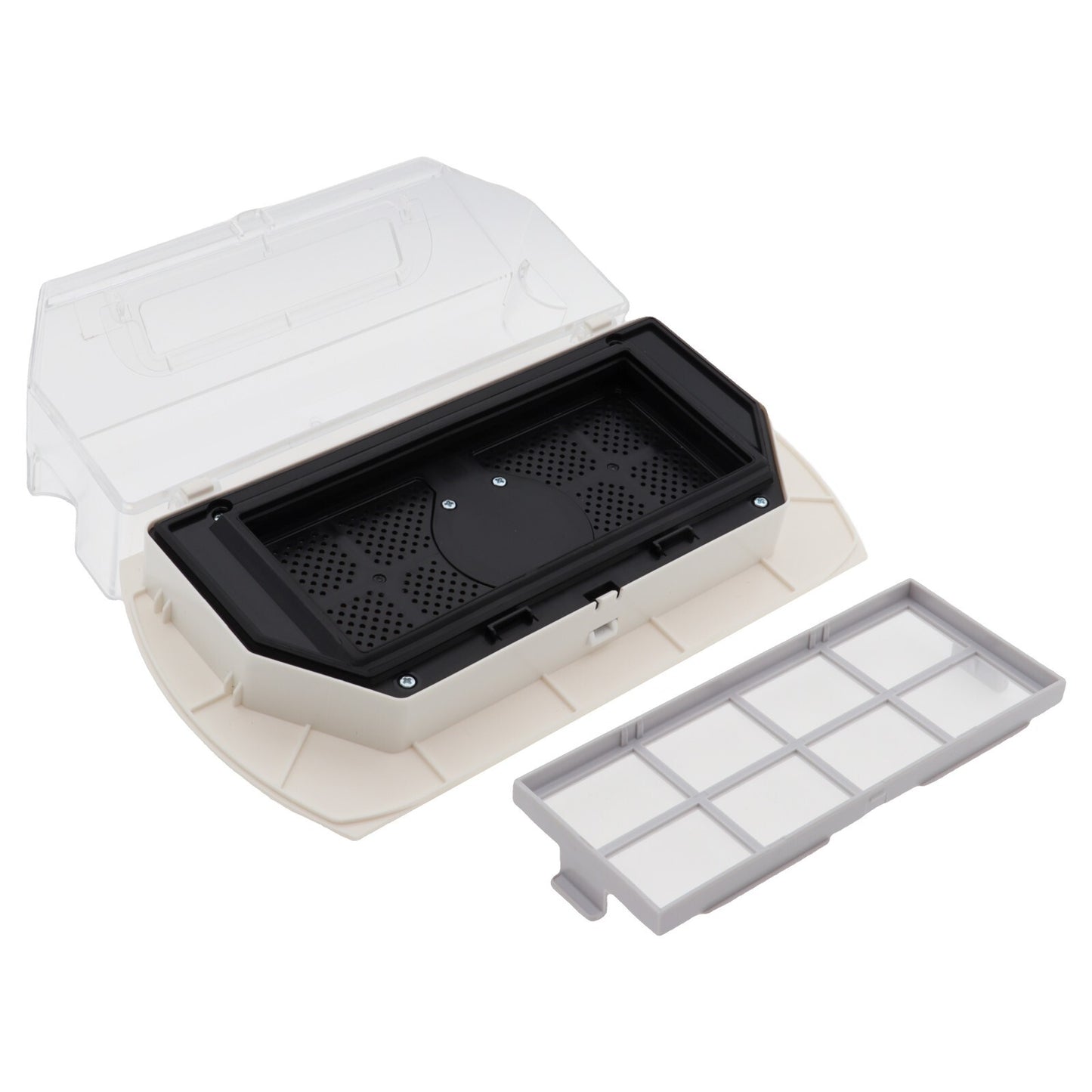 Rowenta serbatoio raccolta griglia robot aspirapolvere X-plorer 75 RR7647 RR768