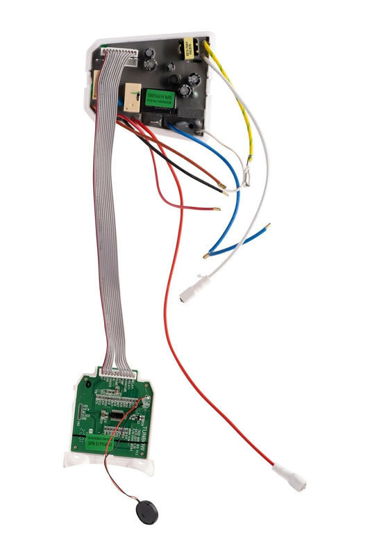 Polti schede elettroniche PCB pulsantiera ferro Vaporella Next VN18.30 VN18.35