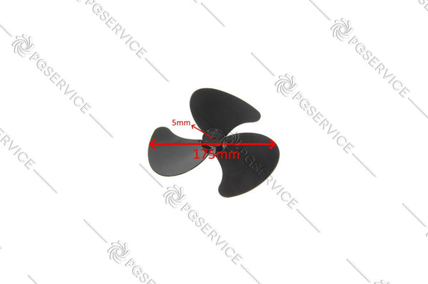 Delonghi ventilator 175mm ontvochtiger Tasciugo AriaDry DX10 DX10.WGY DX8.5