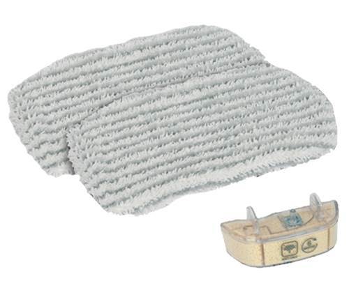 Rowenta kit de cârpe + filtru de apă Steam Power RY6535 RY6537 RY6553 RY6555 RY6557