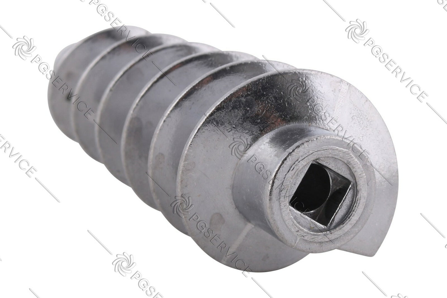 RGV schroef zonder einde tomatenpers Duetto Plus 110250 110251