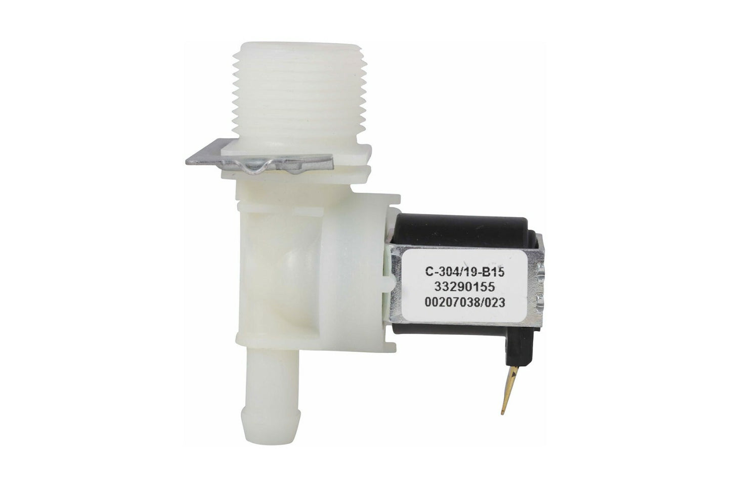 Elettrovalvola lavatrice 1 via 33290155 TYPE 329 C-304/19-B15 C00049153