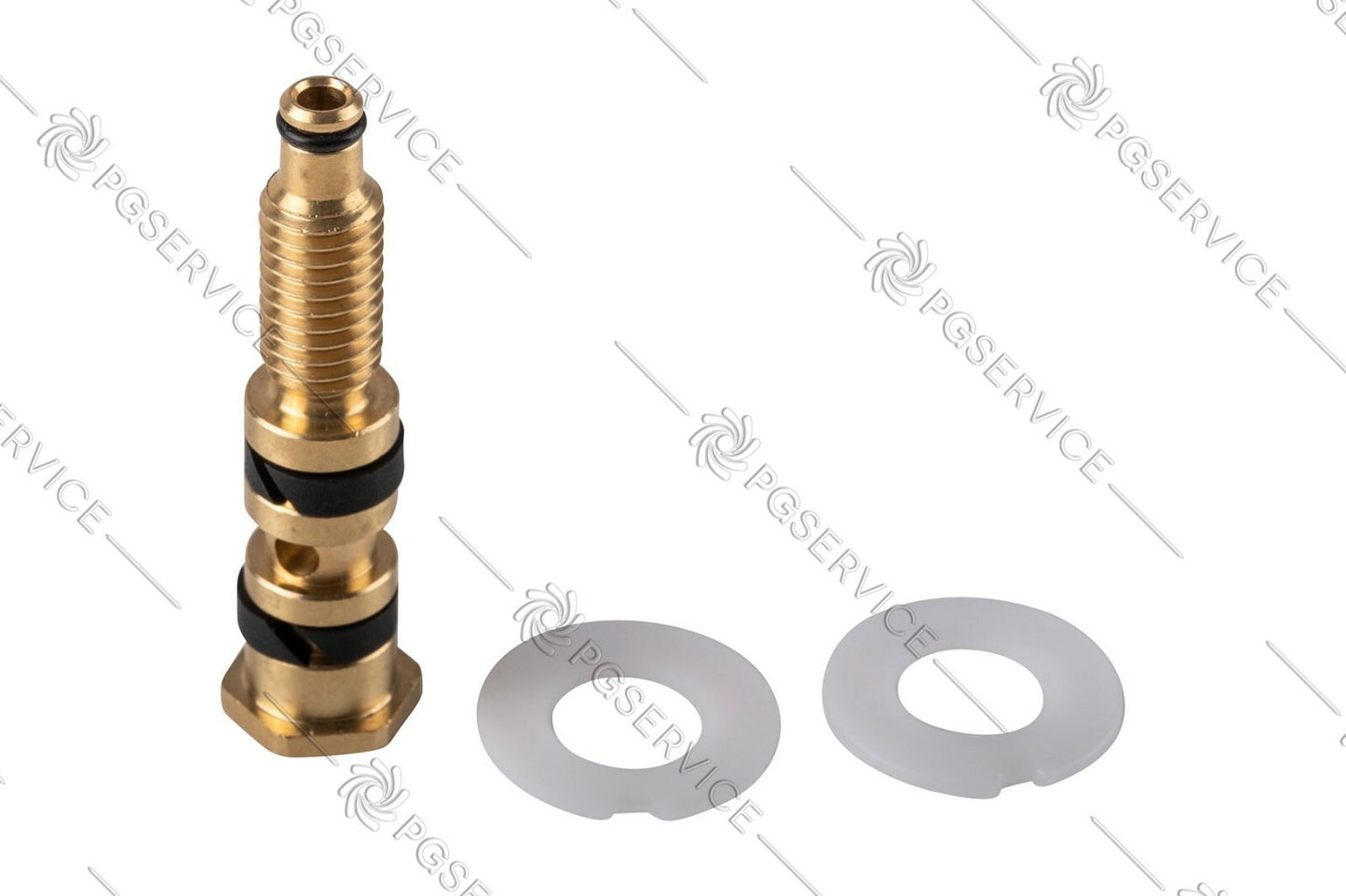 Karcher klep as reparatie afdichtingen hogedrukreiniger K2 K3 K4 K5 K6 K7 KB