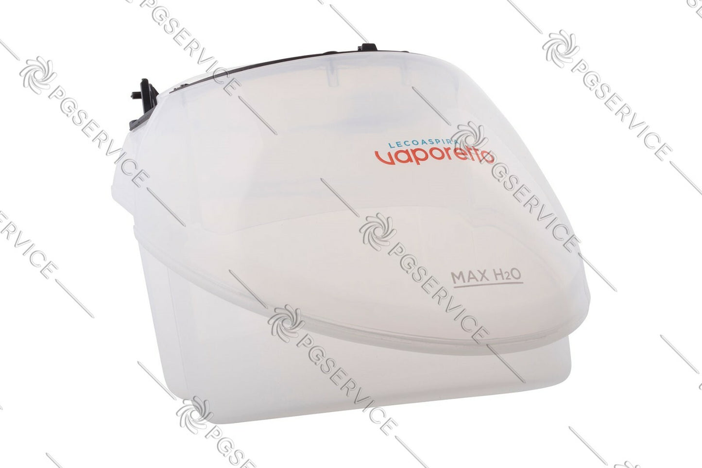 Cubeta de depósito de agua Polti Vaporetto Lecoaspira 690 700 710 AS810 FAV