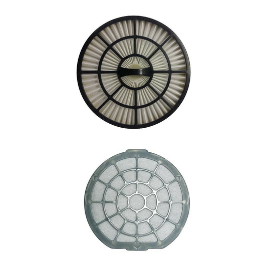 Polti Kit Hepa Filter Vacuum Cleaner Forzaspira MC350 Turbo Fresh PBEU0103