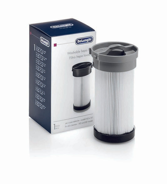 DeLonghi Hepa-Filter Besen colombina XL125.20 XL125.21 XL135.20 XL135.21 XLF1200