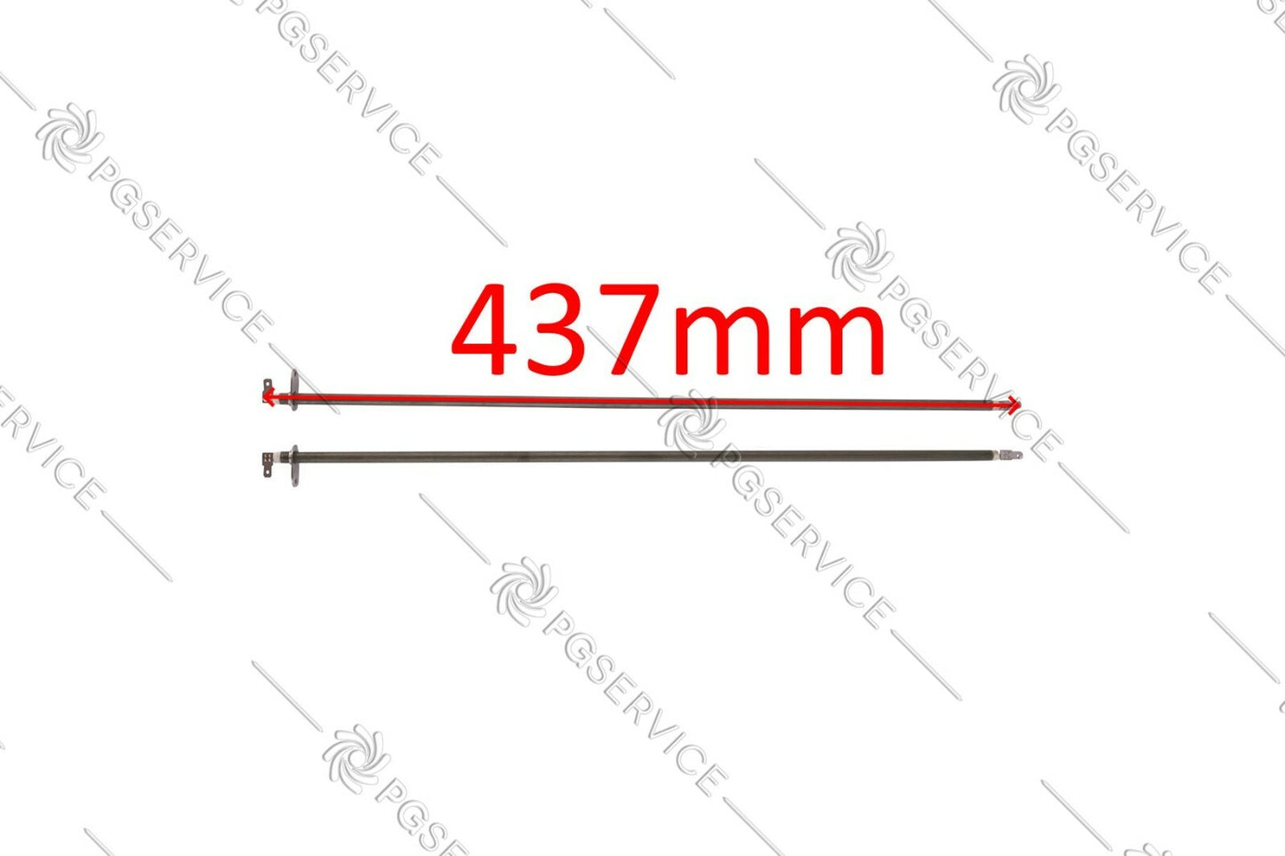 Moulinex Tefal weerstanden 437mm 115V 400W oven Optimo 33L OF4648 OX4648 OX464E