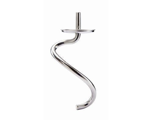 Kenwood frusta gancio spirale acciaio planetaria Chef XL Sense Elite Pro Gourme