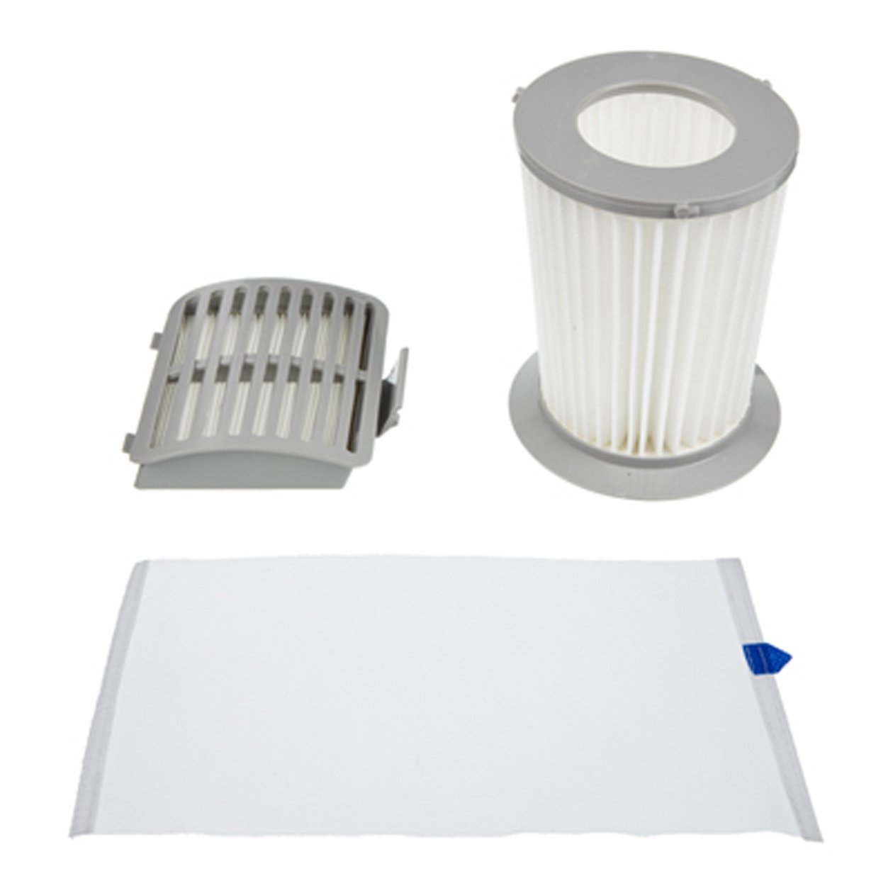 H. Koenig kit filtro Hepa serbatoio retina posteriore aspirapolvere TC10 TC12 TC