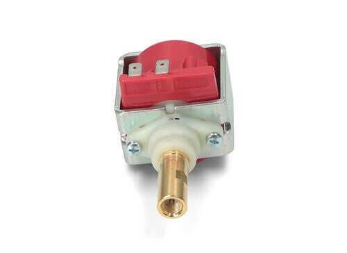 Ulka pompa acqua EX5 48W 220V 15bar ottone macchina caffè Vaporetto Polti Saeco
