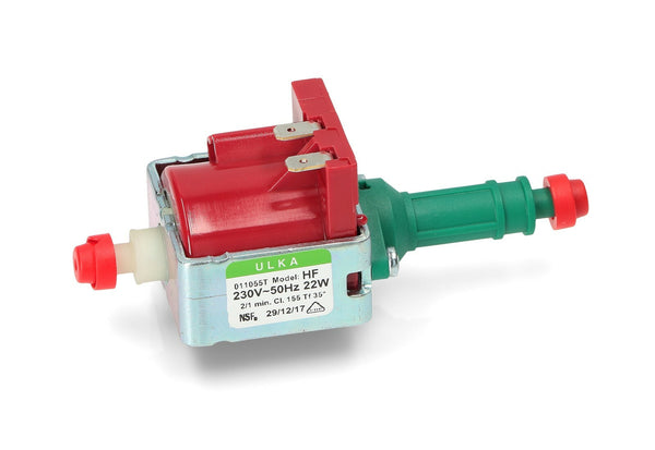 Ulka HF 22W 230V Pompe Eau Machine Café Philips Senseo 2 Cadran HD78