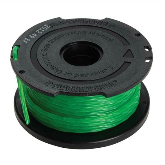 Black & Decker bobina filo corda verde A6482 tagliabordi GL7033 GL8033 GL9035