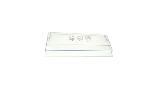 Beko Frontal Puerta Cajón Superior Nevera FNE265 FNE290 RFNE27 Rfne