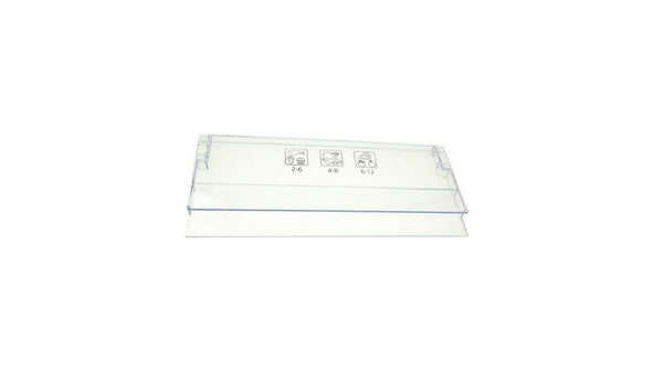 Beko frontale deur bovenlade koelkast FNE265 FNE290 RFNE27 RFNE