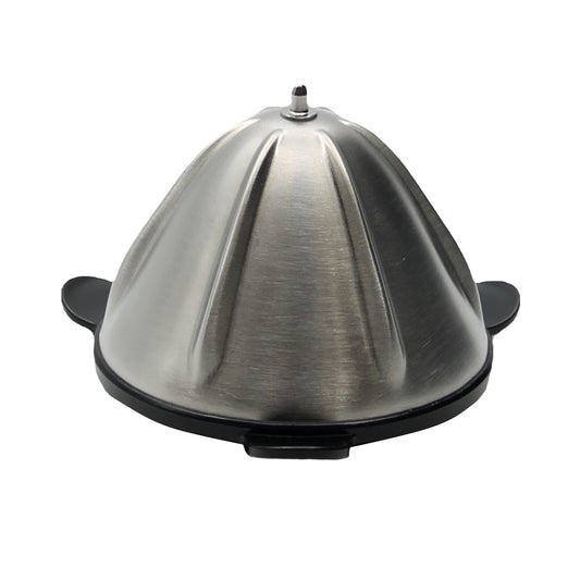 Moulinex cono ogiva cromato grigio spremiagrumi VitaPress Pro PC700D PC700D10