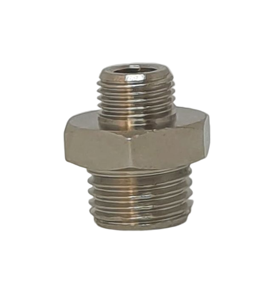 Polti reduktor 1/8" 1/4" kocioł Vaporetto Vaporella Silence Unico MondialVap