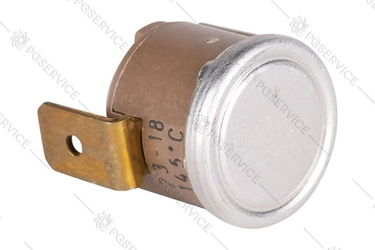 Polti termostat Ty60 145°C NC fier de călcat Vaporella 525 535 Blue Moon 2.0 Eco