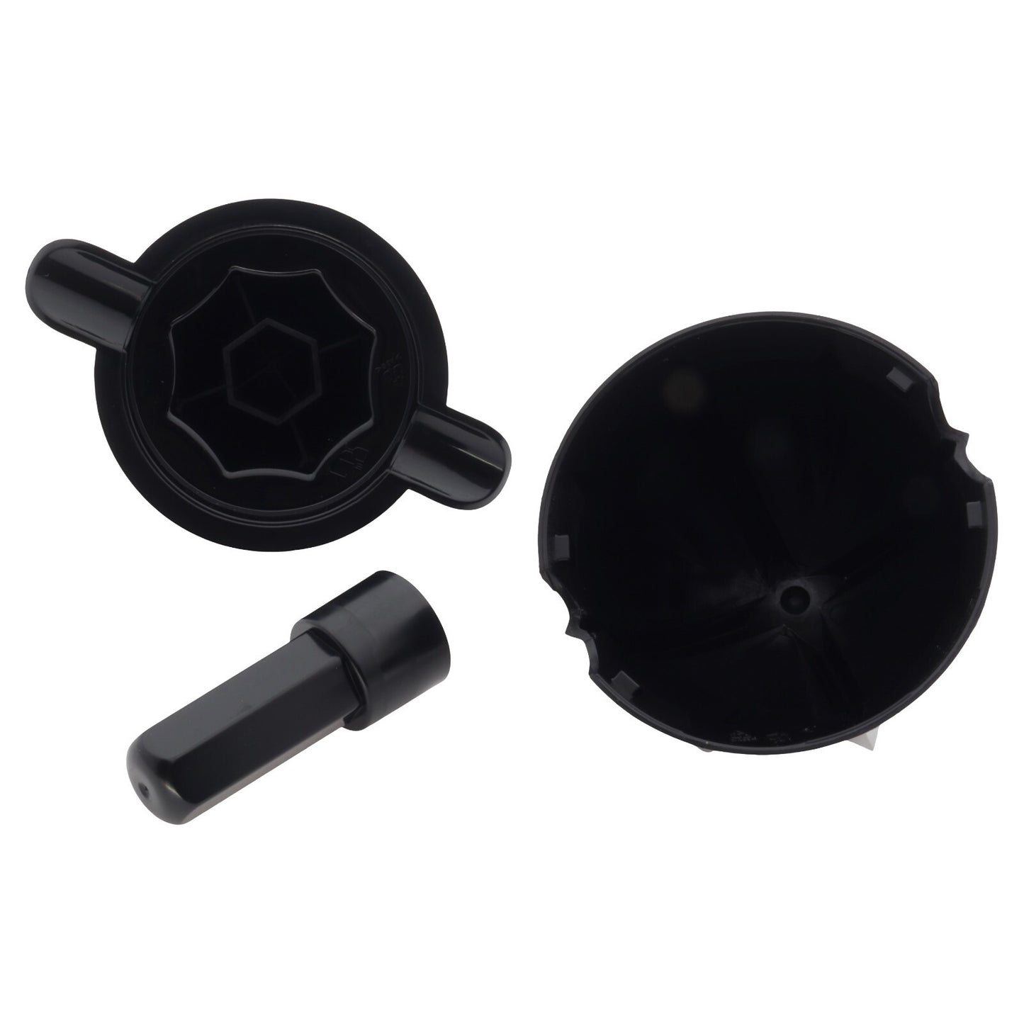 Ariete Kegelmesser Achse Übertragung Entsafter Pro Juice 411 0411 0411/00