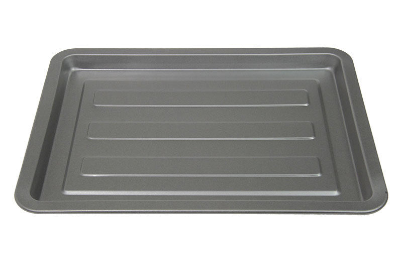 Ariete Mizushi Tablett Backform Tropfenden Pan 32L 377x285mm Ofen 862 875 0862