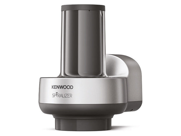Kenwood KAX700PL new accessory 2018 Spiralizer Chef Cooking Gourmet kMix Twist