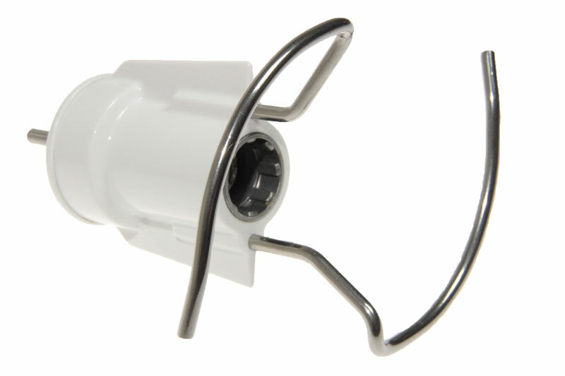 Braun gancio impasti 6 denti robot Multiquick 7 UK950 K1000 K950 K3000 3210 NOT