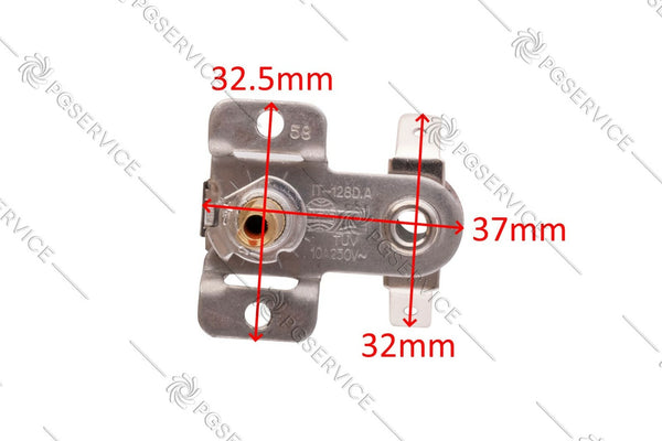 Moulinex Tefal thermostat IT-128D.A 10A 250V oven Optimo OF4448 OX4448