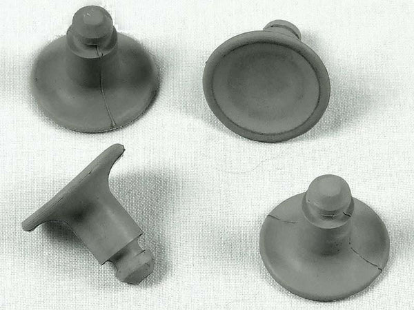 Kenwood 4x pieds en caoutchouc supports Robot Multipro FPP FPP215 FPP225 FPP235 FPM250