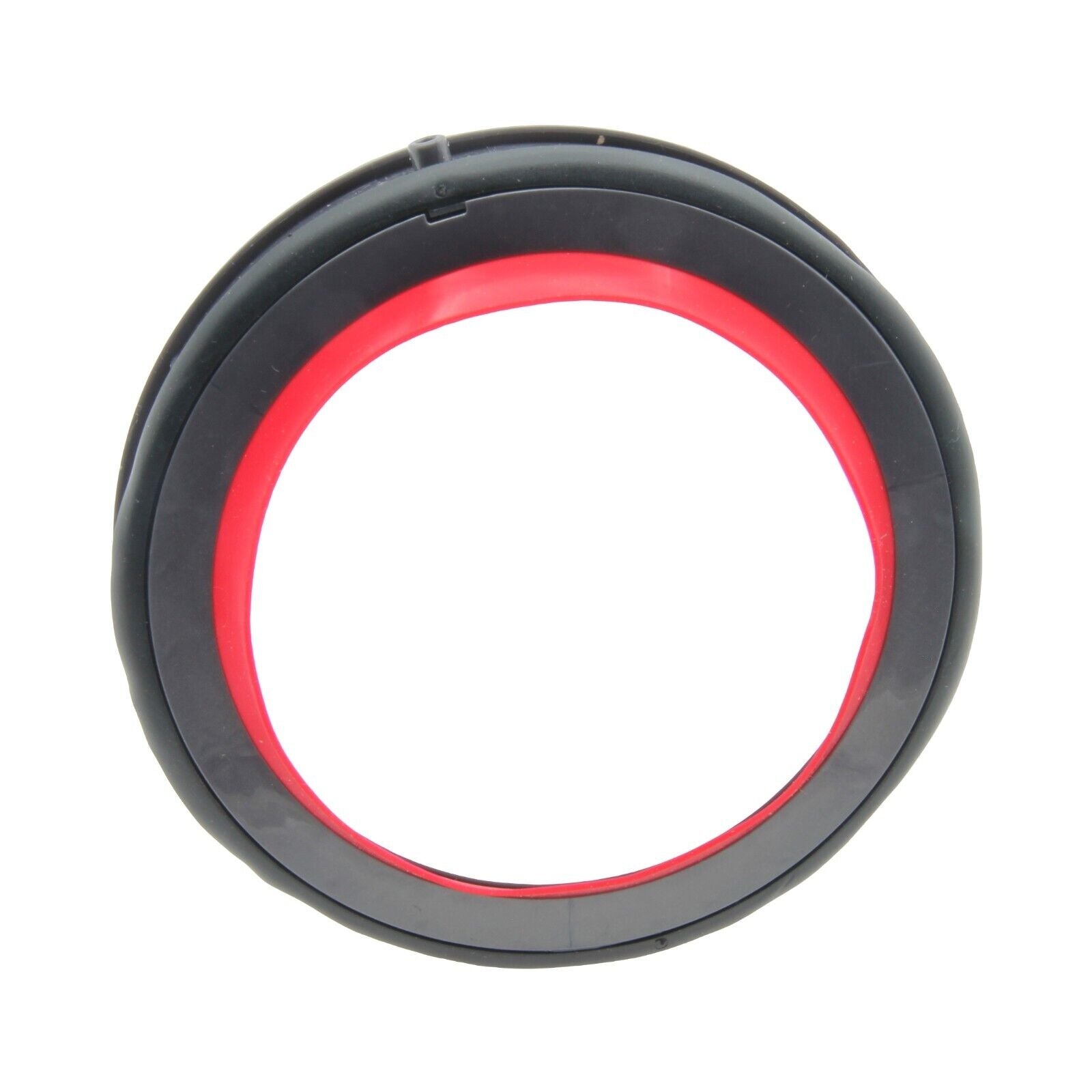 Anello guarnizione rosso apertura serbatoio polvere aspirapolvere Dyson V10 SV12