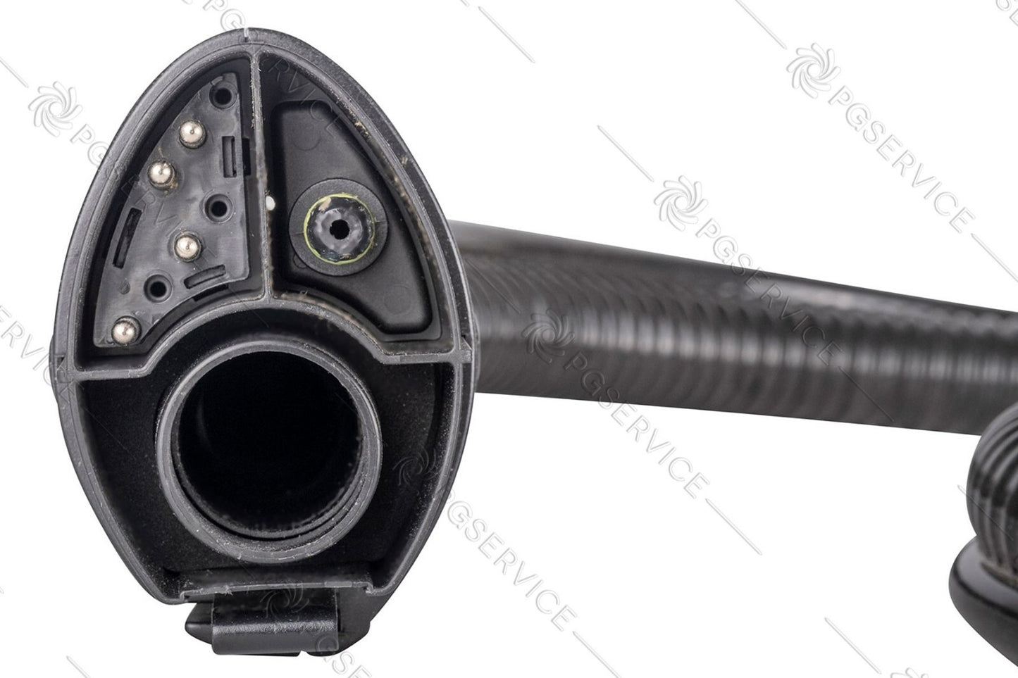 Polti guaina tubo flessibile manico Vaporetto Lecoaspira FAV30 FAV50 FAV70 FAV8