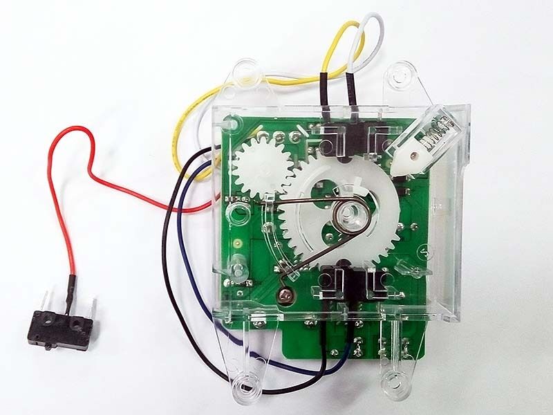 Kenwood scheda PCB + microswitch robot Multipro FDP60 FDP600 FDP601 FDP603