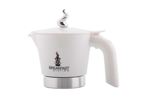 Ariete kan met kom handvat deksel percolator moka Breakfast Station 1344