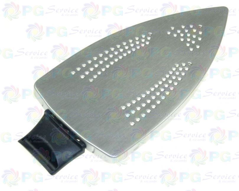 Braun accessorio sotto piastra protezione indumenti anti lucido ferro FreeStyle