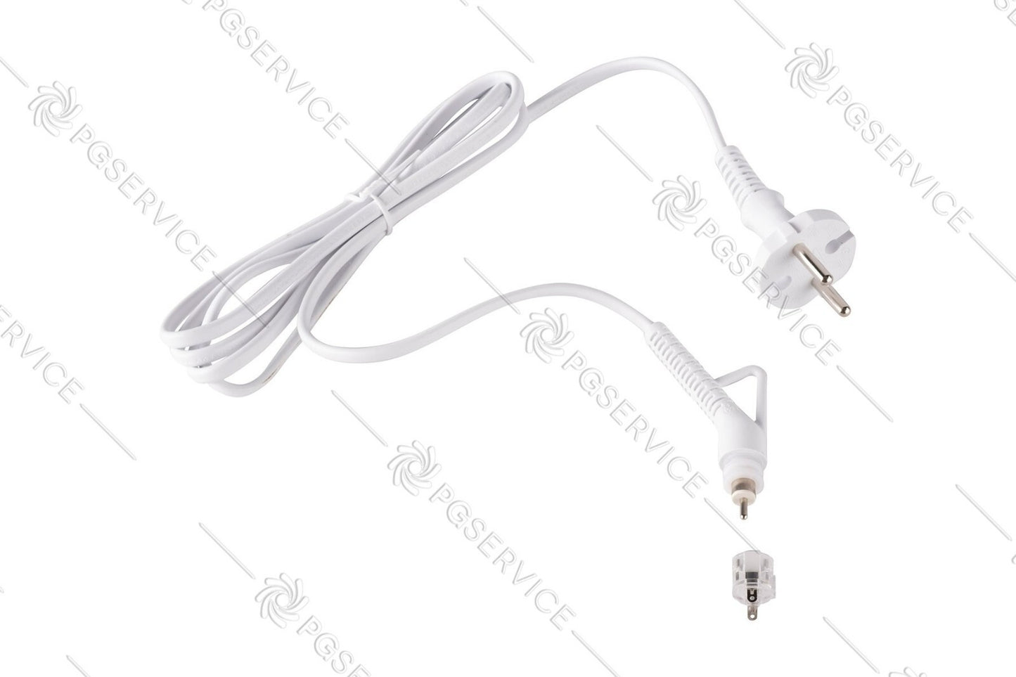 Rowenta Cable de Alimentación FE-549 Rizador Cabello Cepillo Activ CF9520 CF9530